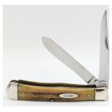 1940-64 Case XX Stag Trapper Knife 5254