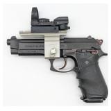 Taurus PT-92 AF-D 9mm Semi Auto Pistol