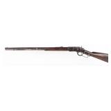 1891 Winchester Model 1873 .32-20 WCF Lever Action