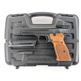 Smith & Wesson Model 41 .22 LR Semi Auto Pistol