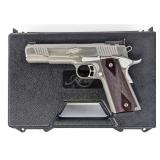 Kimber Classic Stainless Gold Match .45 ACP Semi A