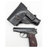 Russian IMEZ PM/IJ70-18A 9mm Makarov Semi Auto Pis