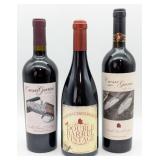 (3) Caesar Guerini Double Barrel Vintage Red Wines