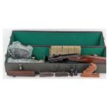 M1A1 Thompson SMG Parts Kit w/ Case