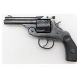 H&R Top Break .38 S&W Revolver