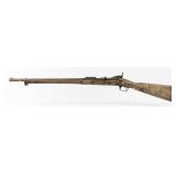 US Springfield Model 1884 .45-70 Trap Door Rifle
