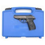 Sig Sauer P232 9mm Kurz Semi Auto Pistol w/ Case