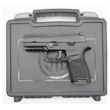 Sig Sauer P320 9mm Semi Auto Pistol w/ Case