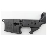 Warrior Arms LaPorte Police Dept. WAR-15 AR Lower