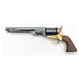F. LLI Pietta Colt 1851 Navy .44 Cal Black Powder