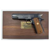 Ltd Colt Michigan State Police Government Model 19