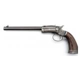 J. Stevens .22 LR Tip Up Single Shot Pistol
