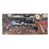 NIB Pietta Model 1851 Sheriff .44 Cal Percussion R