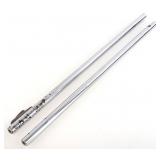 (2) Remington Model 66 Nylon Chrome .22 LR Barrel