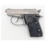 Beretta Model 21A .22 LR Semi Auto Pistol