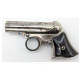 Remington Elliot .22 Cal Ring Trigger 5-Barrel Der
