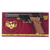 High Standard Model 106 Military Supermatic Trophy