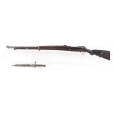 1941 Turkish K. Kale Model 1893 8mm Mauser Bolt Ac