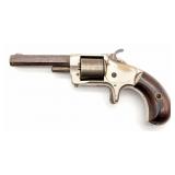 Whitneyville Armory .22 Cal Spur Trigger Revolver