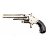 Smith & Wesson .22 Short Bottom Break Spur Trigger