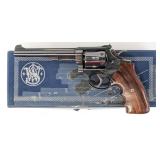 Smith & Wesson Model 17-3 .22 LR Revolver w/ Box
