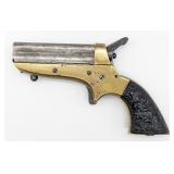 Navy Arms A. Uberti 4-Barrel .22 Cal Pepperbox Der