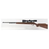 Remington Model 582 .22 Cal Bolt Action Rifle