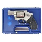 Smith & Wesson Model 642-1 Airweight .38 Spl Hamme