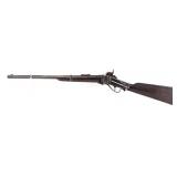Spencer New Model 1863 Sharps Patent .52 Cal Percu