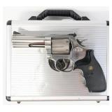 Smith & Wesson Model 646 .40 S&W Revolver w/ Case
