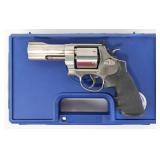 Smith & Wesson Model 610-3 10mm Revolver w/ Case