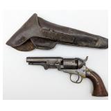 Civil War Colt Model 1849 31 Cal Pocket Percussion