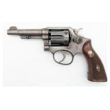 Smith & Wesson Model 1905 Hand Ejector .32-20 Revo