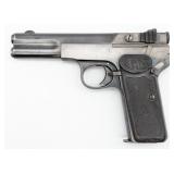 WWI German D.R.G.M. F.L. Selbstlader Langenhan 7.6