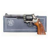 Smith & Wesson Model 14-4 K38 Masterpiece Revovler