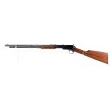 1910 Winchester Model 1906 .22 Cal Slide Action Ri