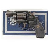 Smith & Wesson Model 10-5 .38 S&W Spl Revolver w/