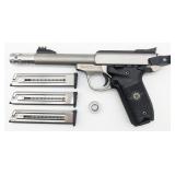 Smith & Wesson Model SW22 Victory Target .22 LR Se