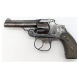 Smith & Wesson Safety Hammerless Lemon Squeezer .3