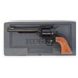 Ruger New Model Single Six .17 HMR Revolver w/ Cas