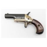 Colt Lord No. 4 .22 Short Derringer Pistol