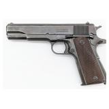 WWII Remington Rand M1911A1 US Army .45 ACP Semi A