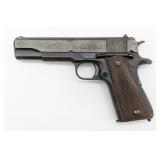 Rare WWII Union Switch & Signal Co. M1911 A1 U.S.