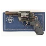 Smith & Wesson Model 58 .41 Magnum Revolver w/ Box