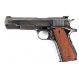 Colt Government 1911 .45 ACP Semi Auto Pistol