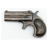 Remington Arms Third Model 95 .41 RF Double Derrin