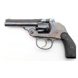 Iver Johnson .32 Cal Top Break Revolver