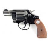 1963 Colt Cobra .38 Special Double Action Revolver