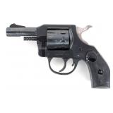 H&R Model 929 .22 Cal 9-Shot Revolver