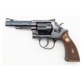 Smith & Wesson Model 18 .22 LR 6-Shot Revolver